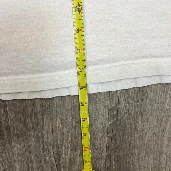 Vintage Notre Dame Adidas Tee - Picture 8 of 8